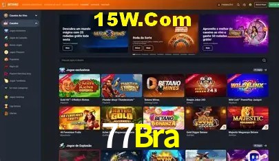 cassino 77Bra