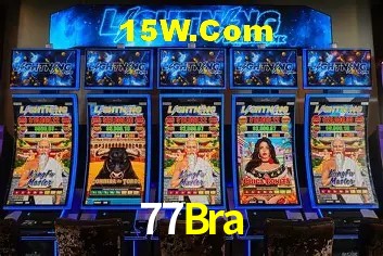 Sistemas de Segurança 77Bra